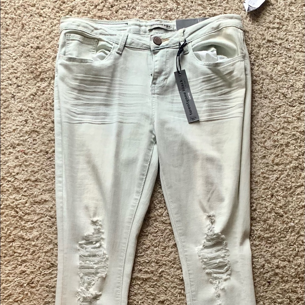 Rue 21 Curvy Jegging